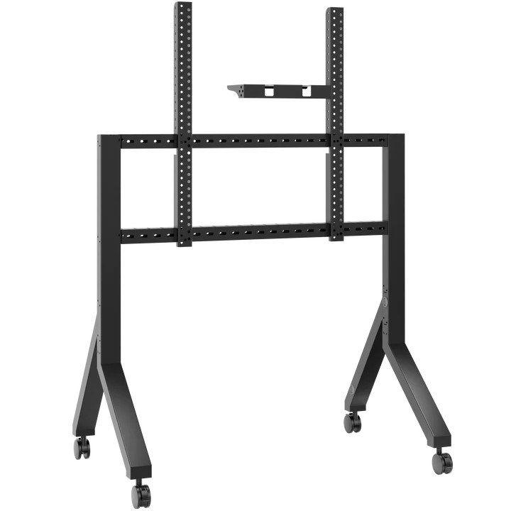 ONKRON TS2081-B Stojak Mobilny do TV 70"-110", max 125 kg, czarny