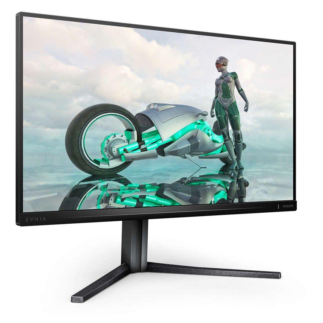 MONITOR PHILIPS EVNIA LED 24,5" 25M2N3200W/00 240Hz — zdjęcie 13