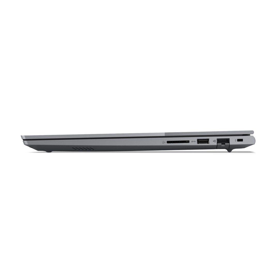 Lenovo ThinkBook 16 G7 Ryzen7 7735HS 16.0"WQXGA 300nits AG 16GB DDR5 4800 SSD1TB Radeon 680M Graphics Cam1080p + IR 45Wh W11Pro Arctic Grey 3Y OnSite — zdjęcie 11