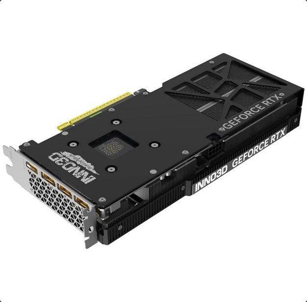Karta graficzna INNO3D RTX 5060 Ti Twin X2 16GB — zdjęcie 2