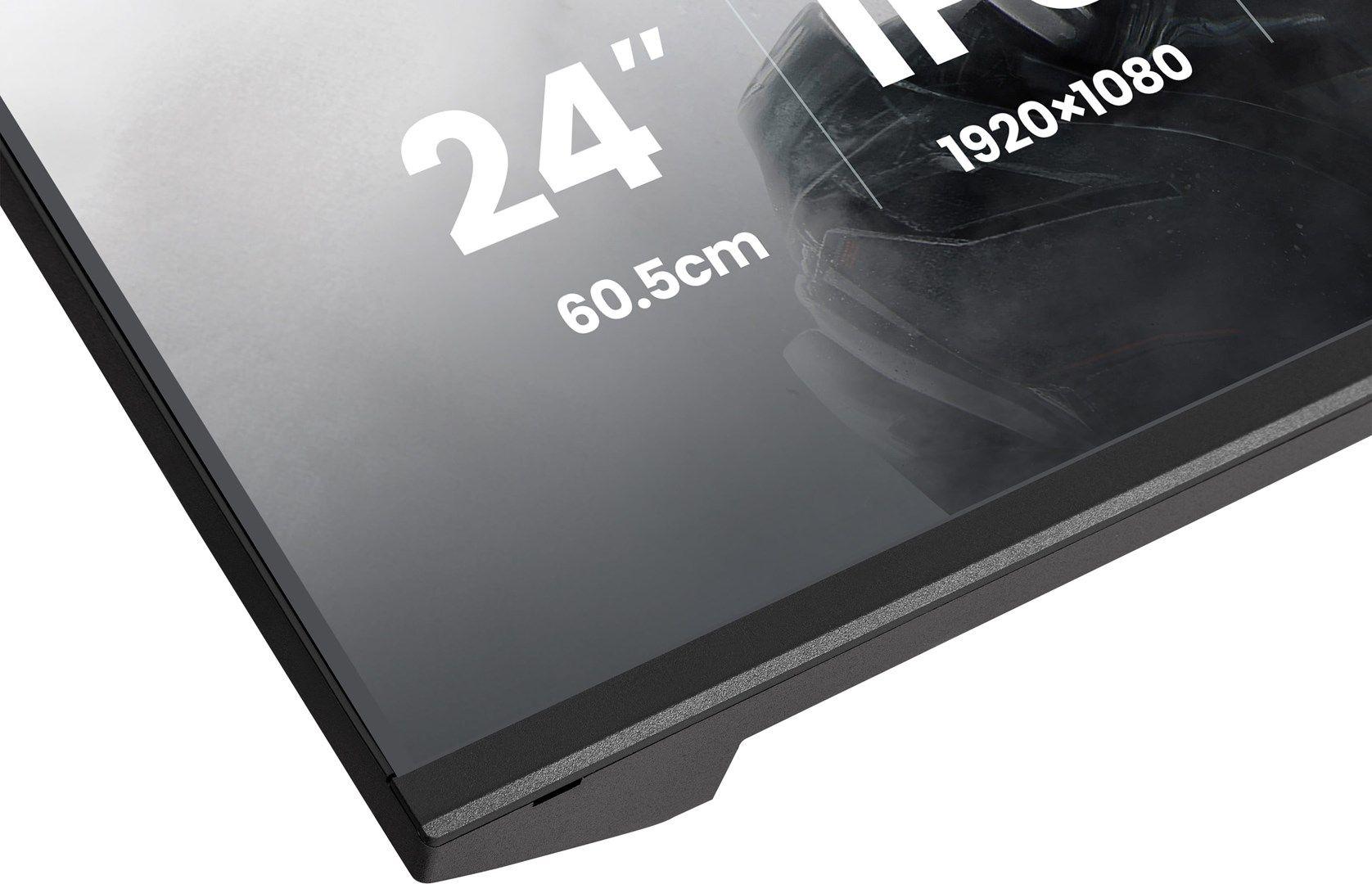 MONITOR IIYAMA LED IPS 23,8" G2441HSU-B1 Black Hawk 144Hz — zdjęcie 7