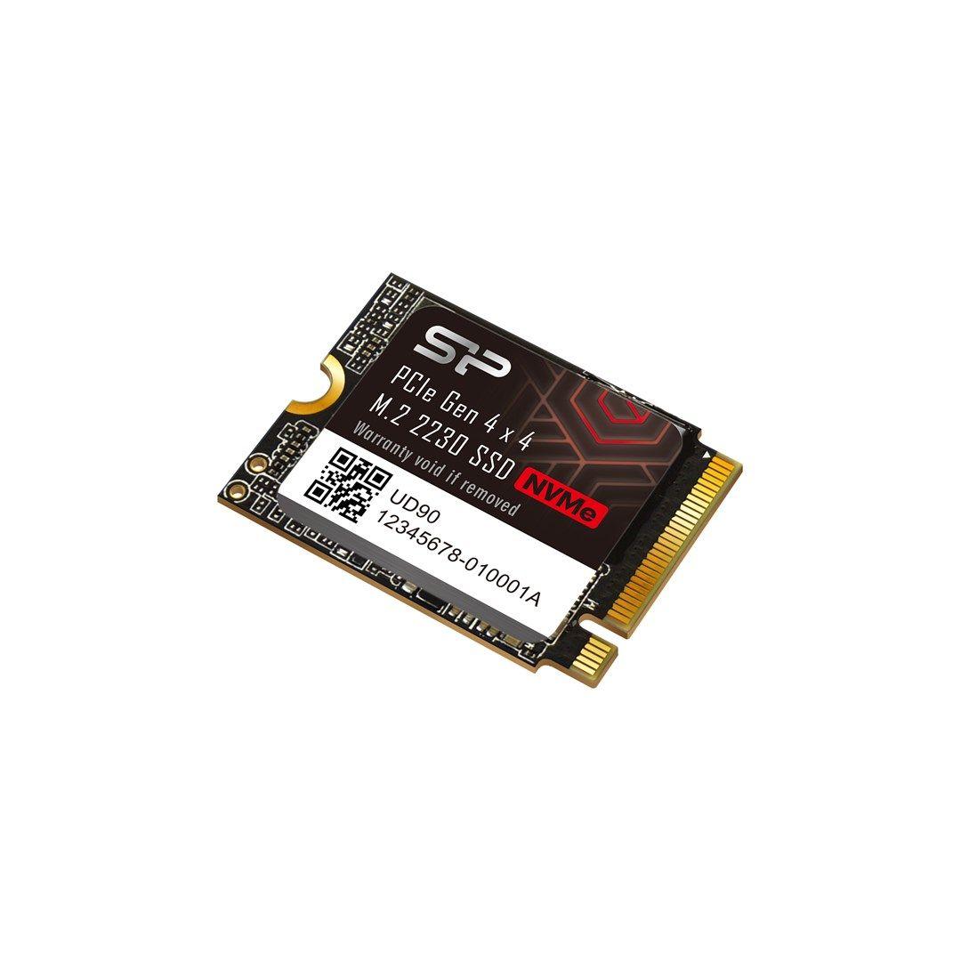 Dysk SSD Silicon Power UD90 500GB M.2 2230 PCIe NVMe — zdjęcie 2