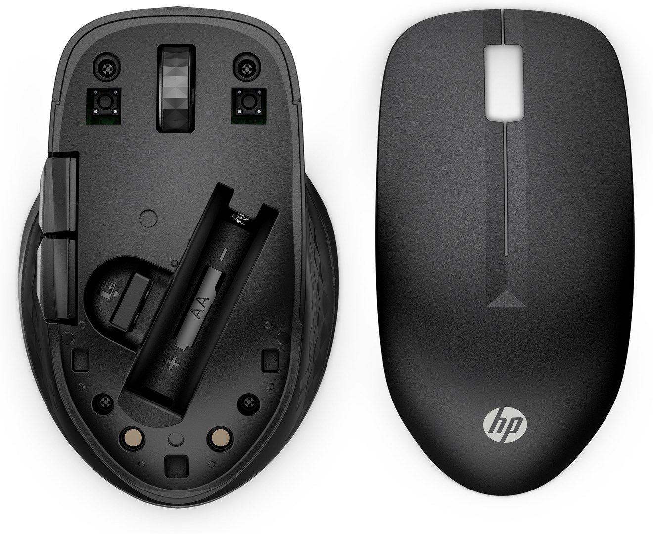 Mysz HP 430 Multi-Device Wireless Mouse Black bezprzewodowa czarna 3B4Q2AA — zdjęcie 6