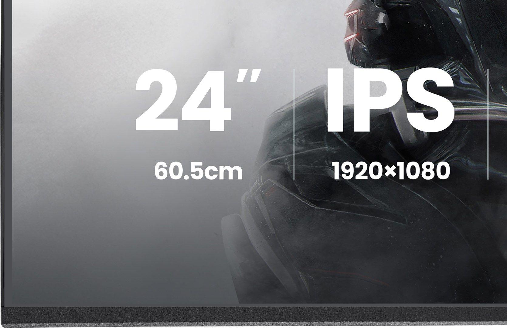 MONITOR IIYAMA LED IPS 23,8" G2441HSU-B1 Black Hawk 144Hz — zdjęcie 6