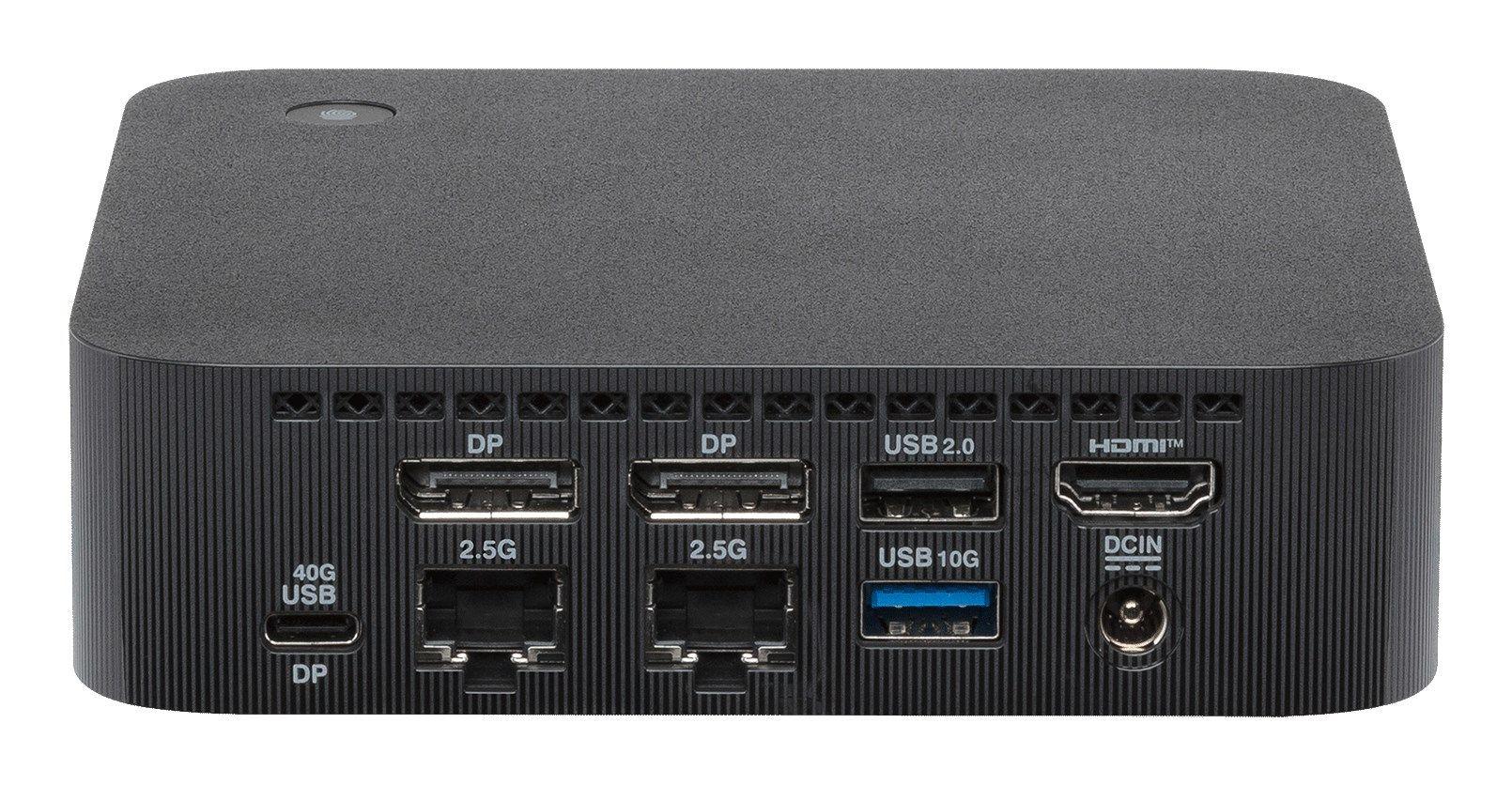 MiniPC Asus PN54-S1 Ryzen 5 220/16GB/512SSD/W11P — zdjęcie 4