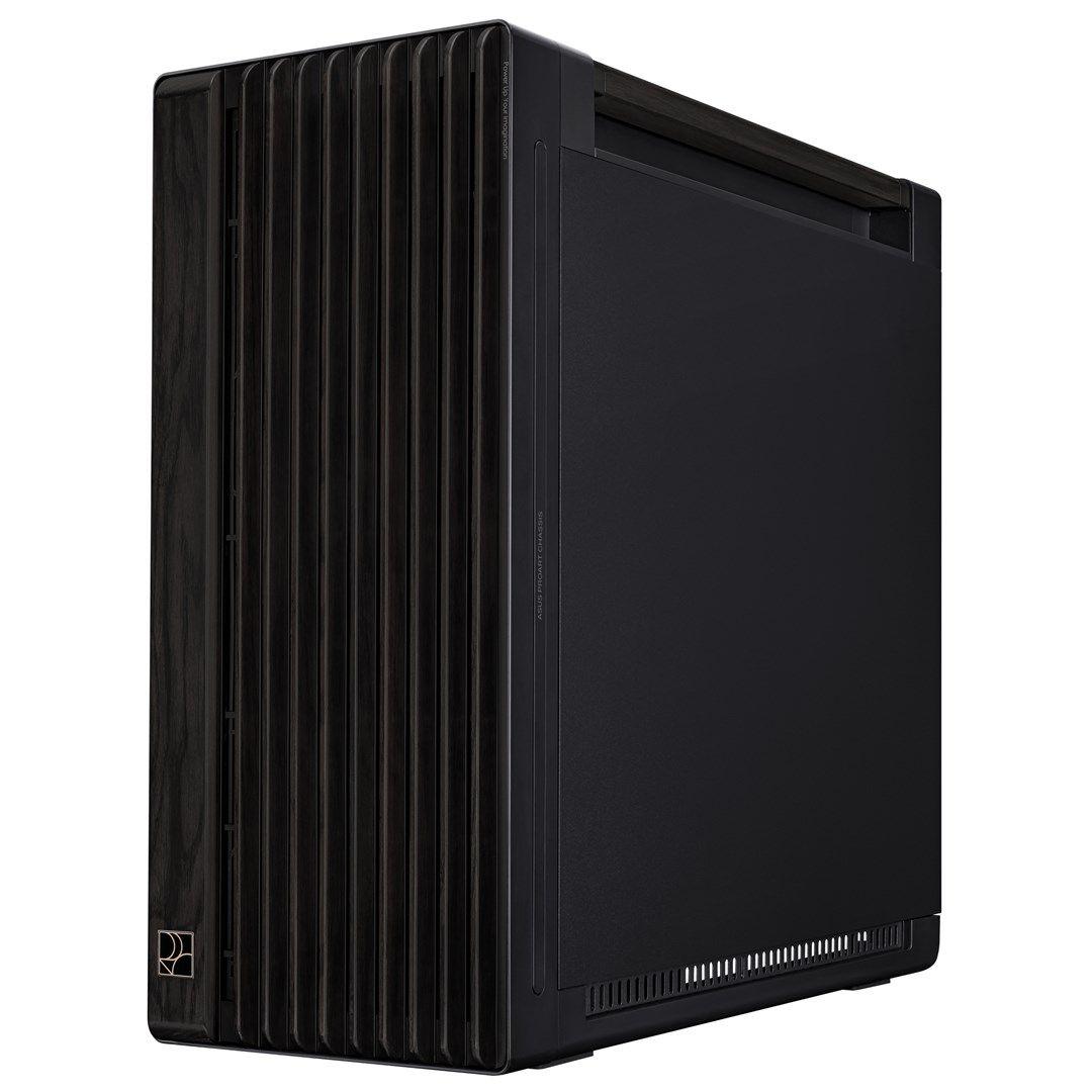 Obudowa ASUS PROART PA602 WOOD TG PWM BLACK — zdjęcie 4