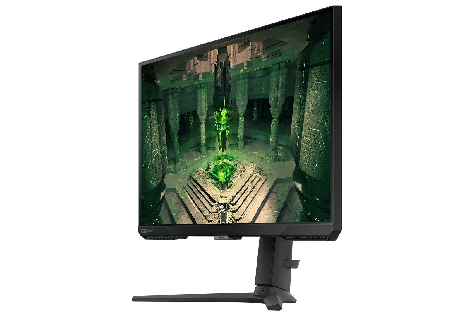 MONITOR SAMSUNG LED 27" LS27BG400EUXEN — zdjęcie 6