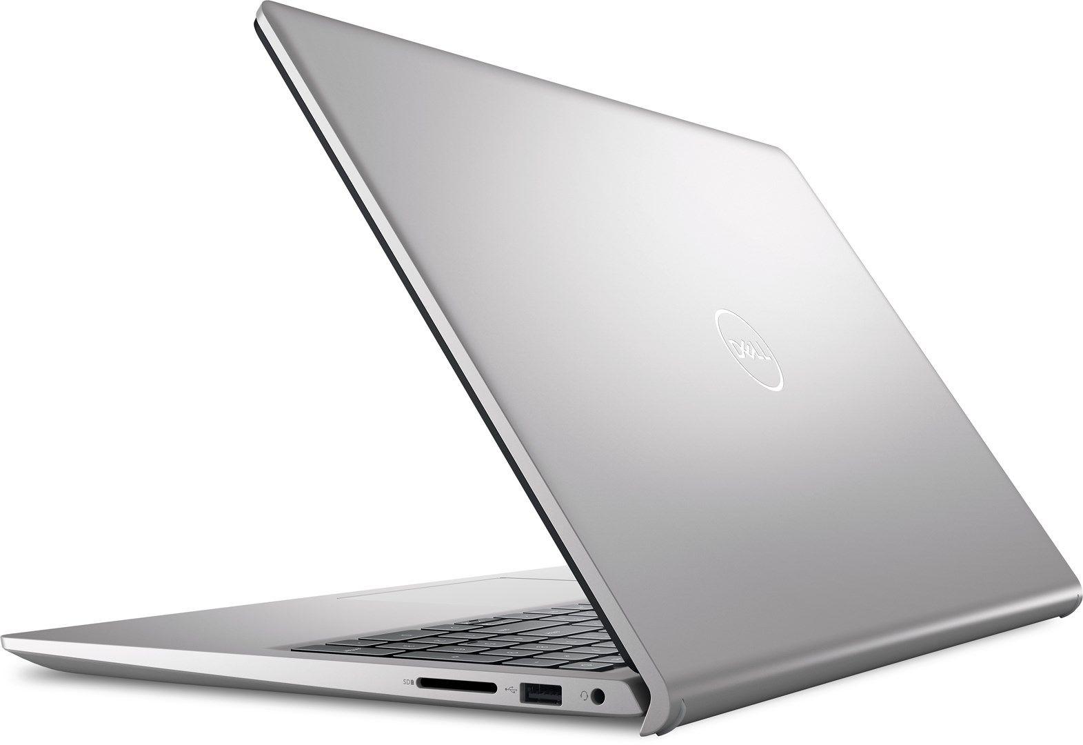 Dell Pro 15 Essential i5-1334U 15,6" FHD 120Hz 250nits 16GB DDR5 4400 SSD1TB Intel UHD Graphics Cam1080p 54Wh W11Pro Platinum Silver (Aluminum) 3Y — zdjęcie 6