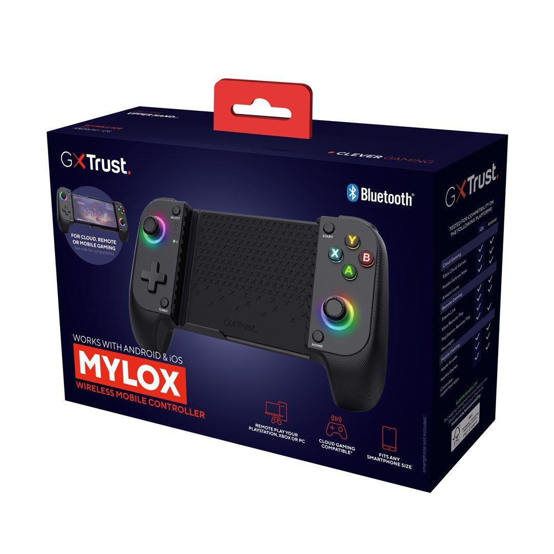 Kontroler bezprzewodowy TRUST GXT 735 Mylox mobile — zdjęcie 15