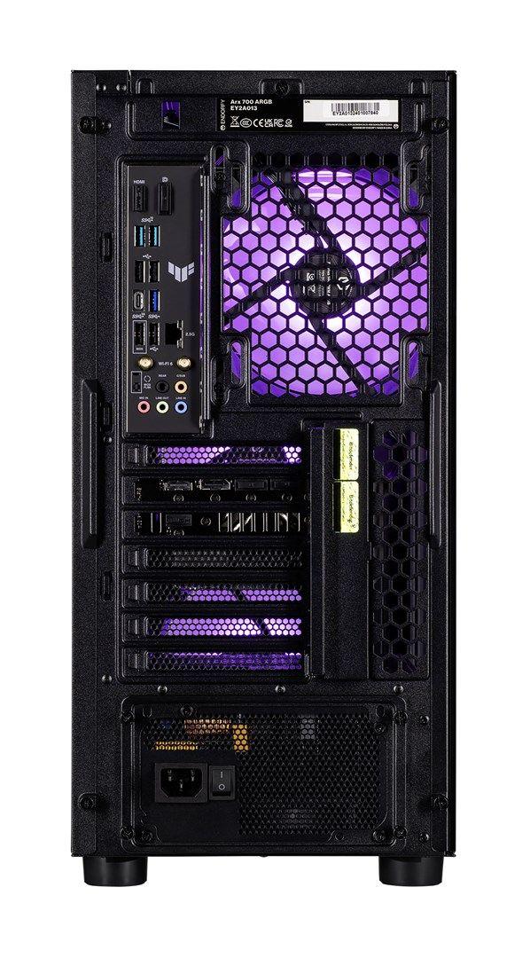 Actina ENDORFY i7-14700KF/32GB/2TB/RTX5070/750W — zdjęcie 4