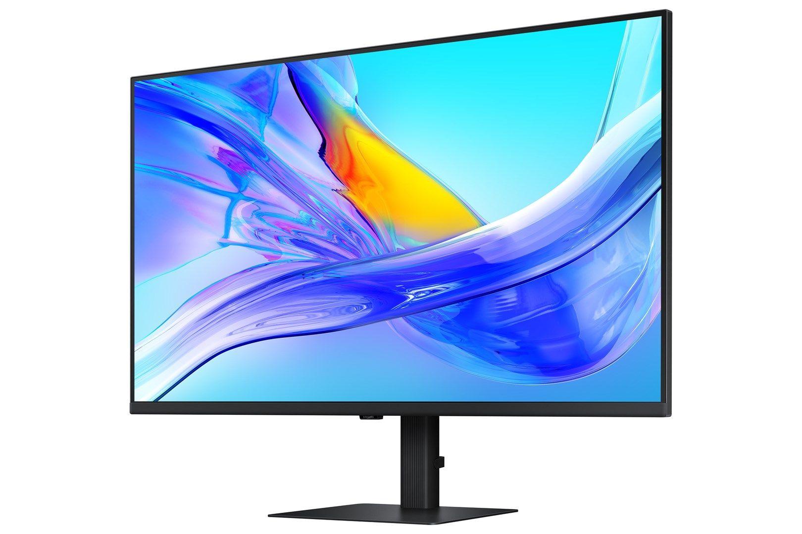 MONITOR SAMSUNG LED S80UD 37" LS37D800UAUXEN — zdjęcie 3