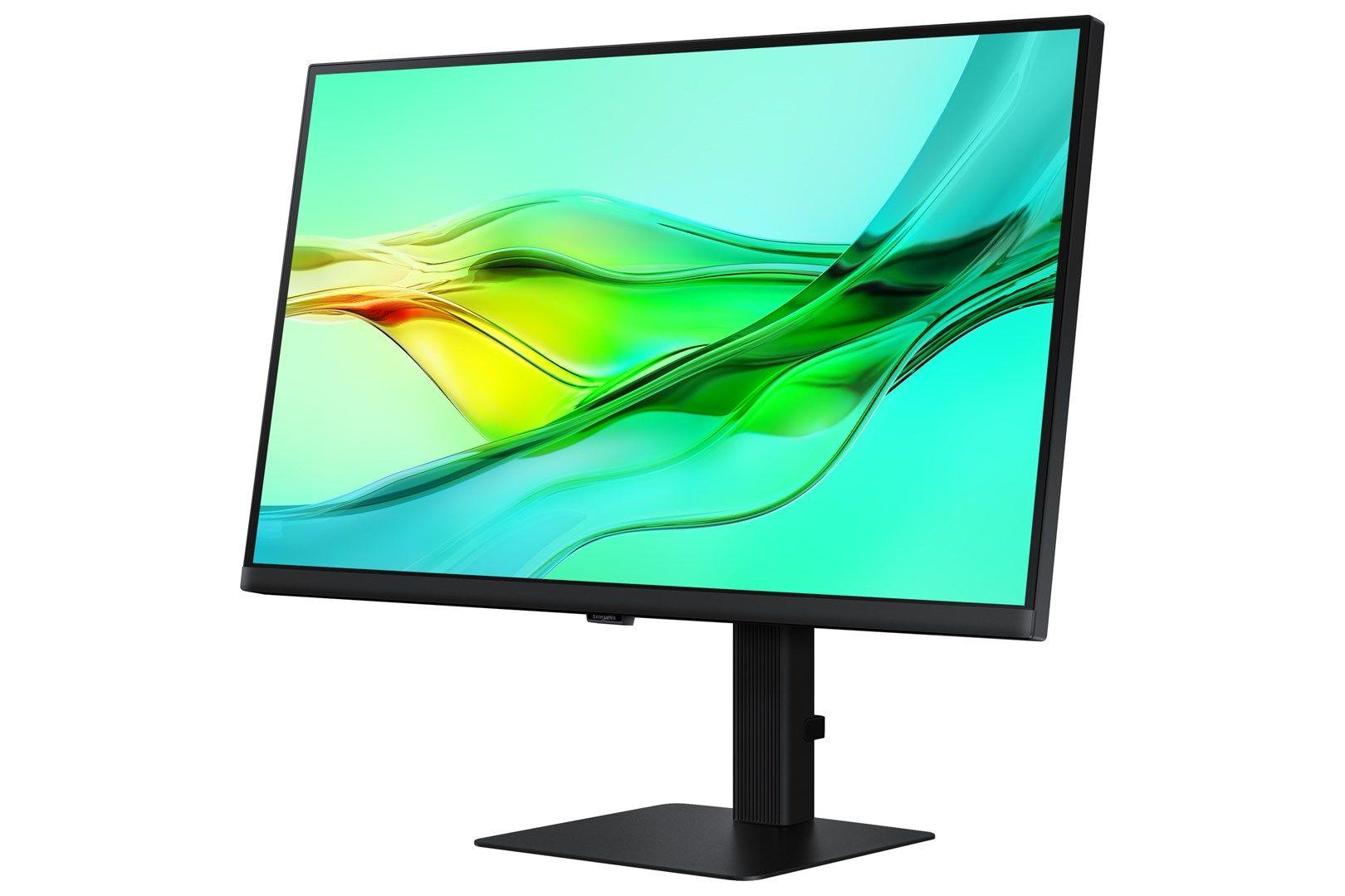 MONITOR SAMSUNG LED 27" LS27D600UAUXEN 100Hz — zdjęcie 5