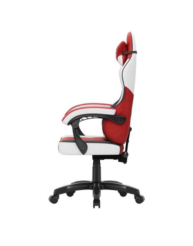 Fotel gamingowy Huzaro Force 2.7 Red — zdjęcie 4