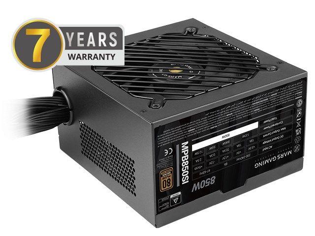 TACENS MARS MPB850SI 850W DC-DC, 80PLUS BRONZE - zasilacz/PSU (TACMARS-MPB850SI) — zdjęcie 2