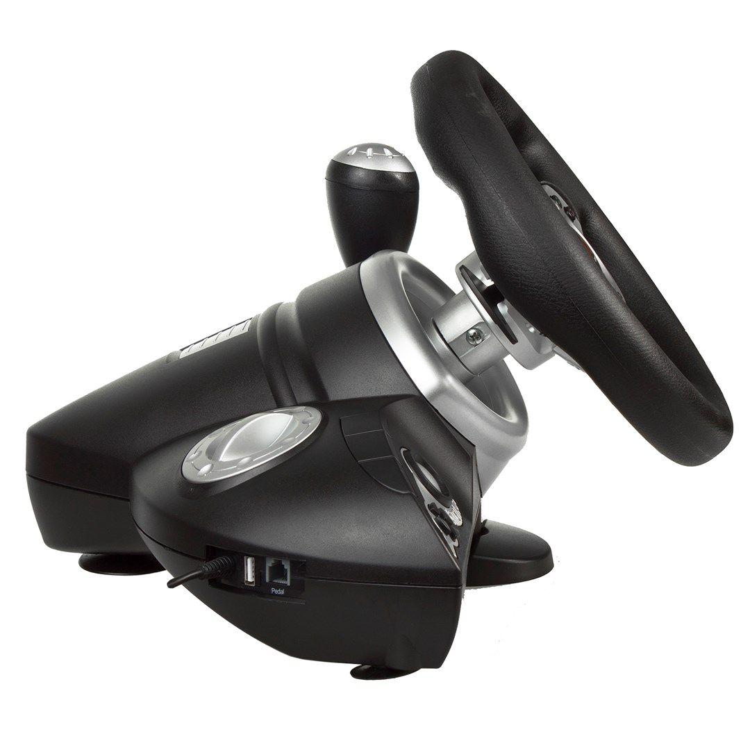 NANORS KIEROWNICA PS4/PS3/XBOX ONE/XBOX360/PC(X-INPUT/D-INPUT)/SWTICH/ANDROID 8IN RS700 — zdjęcie 8