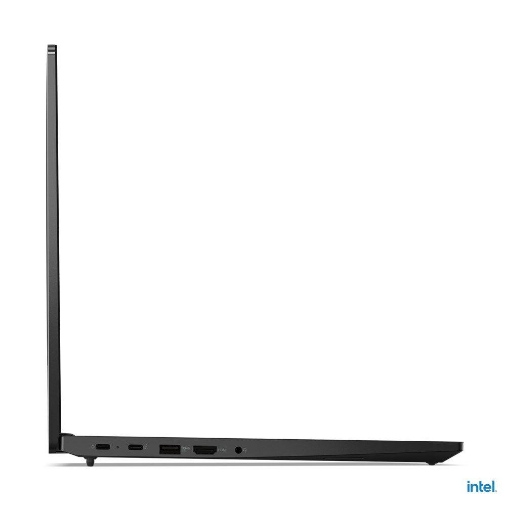 Lenovo ThinkPad E16 i5-1335U 16"WUXGA Touch IPS 300nits 16GB DDR4 SSD512 Iris Xe Cam1080p 47Wh Backlit Kb FgPr W11Pro Graphite Black (REPACK) 2Y — zdjęcie 6