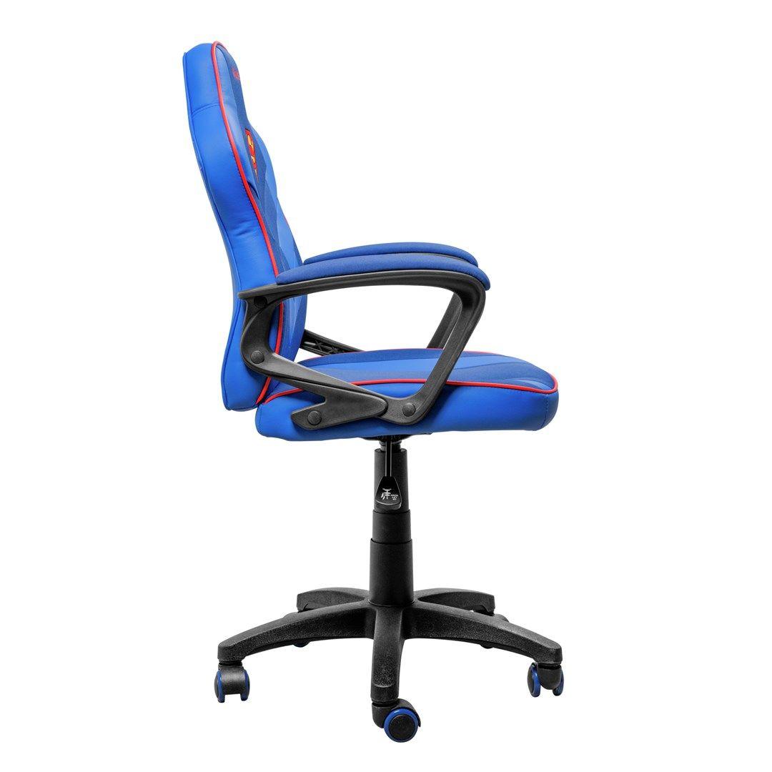 Fotel gamingowy Trust GXT703SM REVVO KIDS SUPERMAN — zdjęcie 4