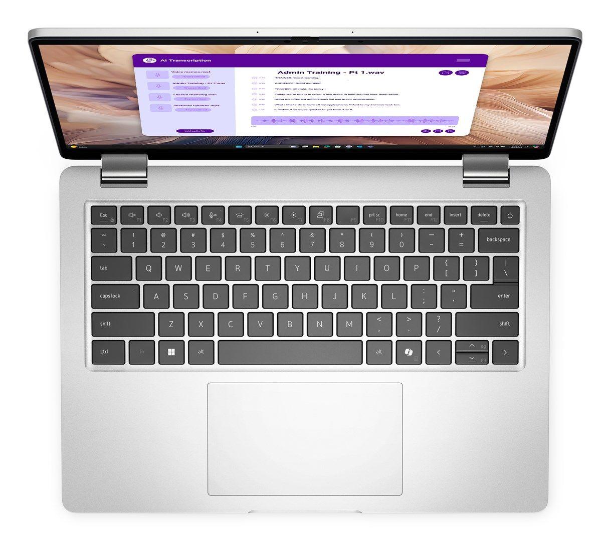 Dell Pro 14 Plus PB14250 XCTO Base 210-BPDR Ultra 5 235U 14.0"FHD IPS 60Hz 300nits AG 32GB DDR5 LPDDR5X SSD512 Intel Arc 4G W11Pro PL 4Y ProSupport + 4Y KYH — zdjęcie 3