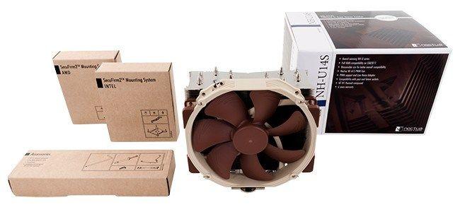 Chłodzenie CPU NOCTUA NH-U14S MULTI-Socket — zdjęcie 4
