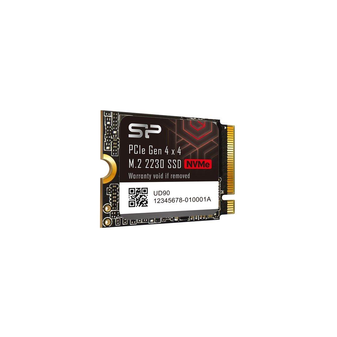 Dysk SSD Silicon Power UD90 500GB M.2 2230 PCIe NVMe — zdjęcie 3
