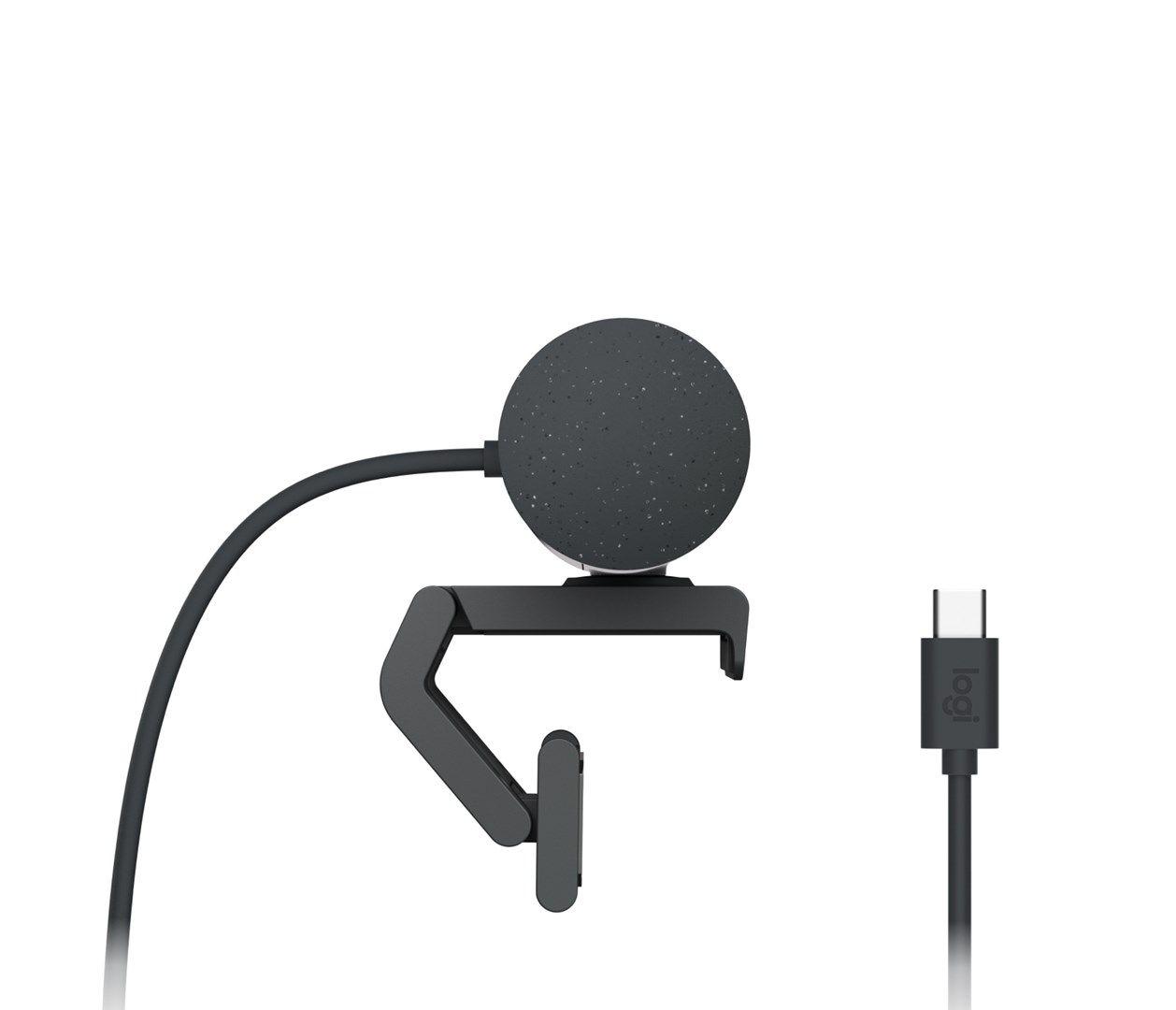 Logitech Webcam  Brio 505 Black