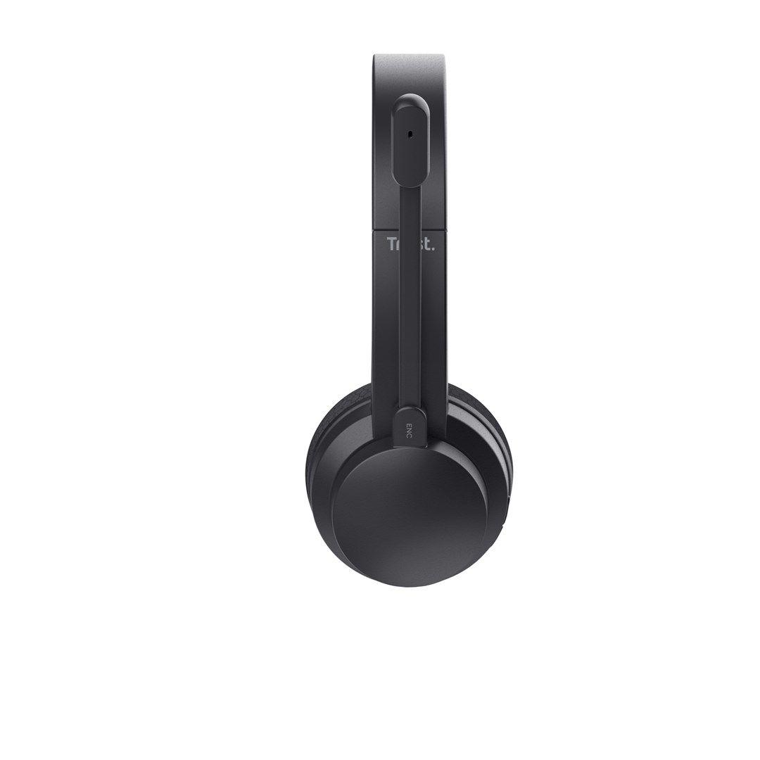 Słuchawki Trust AYDA WIRELESS ENC — zdjęcie 3