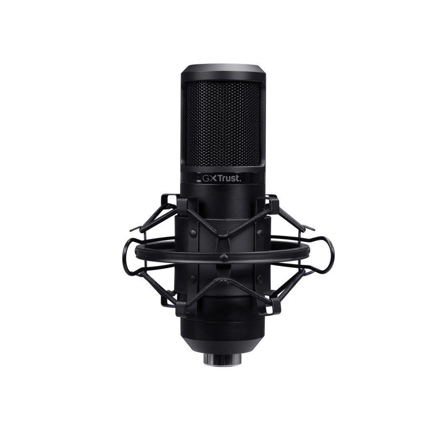 Mikrofon TRUST GXT 269 EMITA II czarny — zdjęcie 4