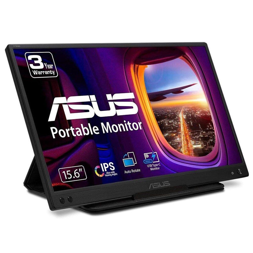 MONITOR ASUS 15,6" MB166C ZenScreen — zdjęcie 1