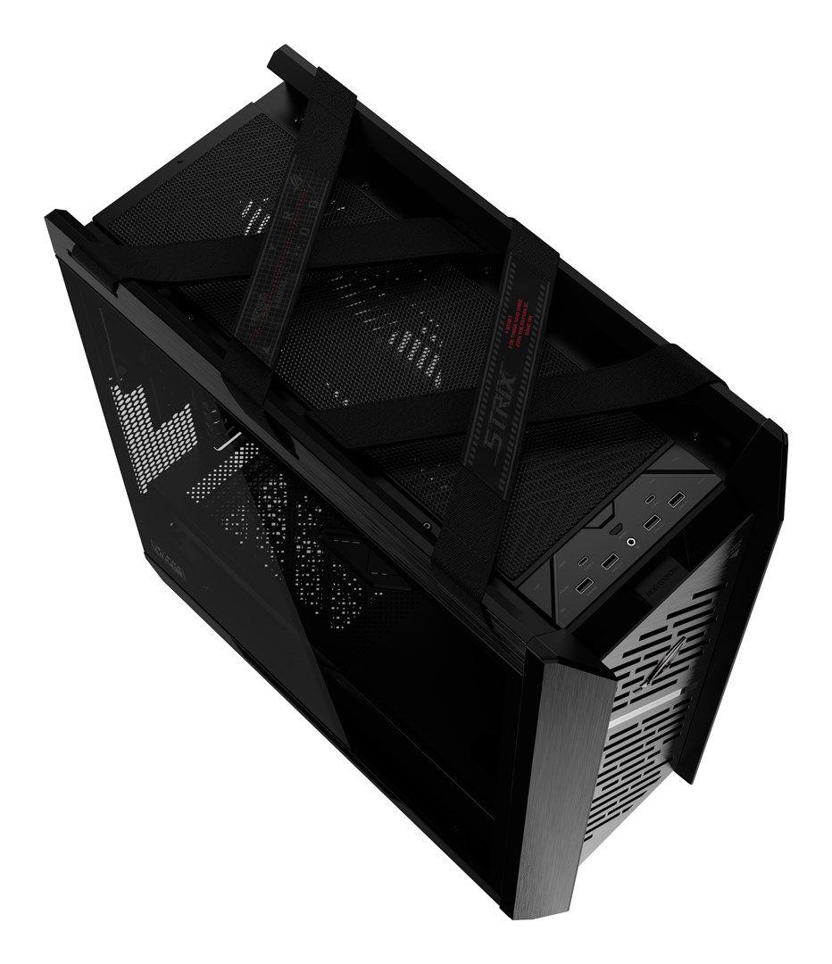 Obudowa Asus ROG STRIX HELIOS II GX601S BLACK — zdjęcie 18