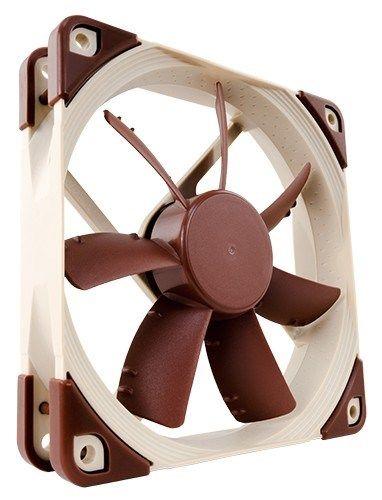 Wentylator NOCTUA 120mm 6,7/8,6 dBA — zdjęcie 1