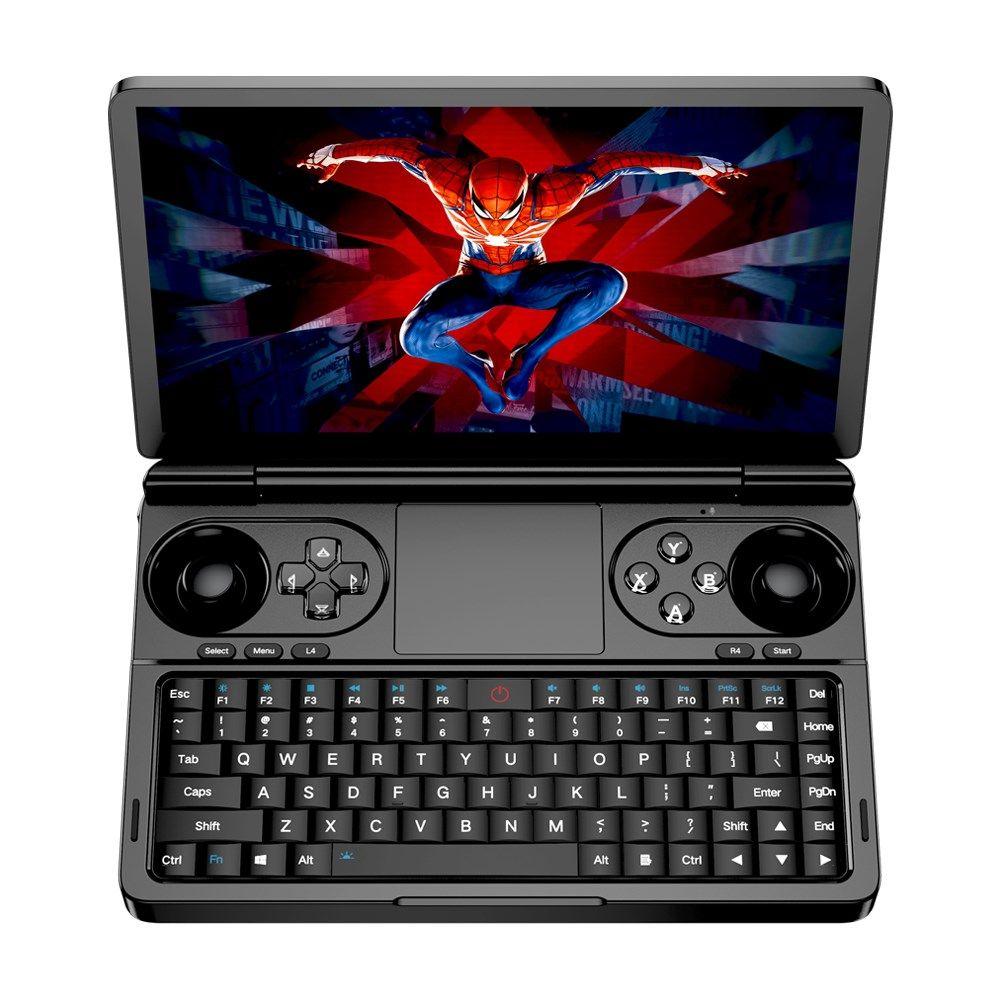 Laptop GPD-WinMini-HX37032002B Ryzen AI 9 HX370/7" FHD Touchscreen 120Hz/32GB/SSD 2TB/BT/BLKB/AMD Radeon 890M 8GB/Win 11 Black — zdjęcie 6