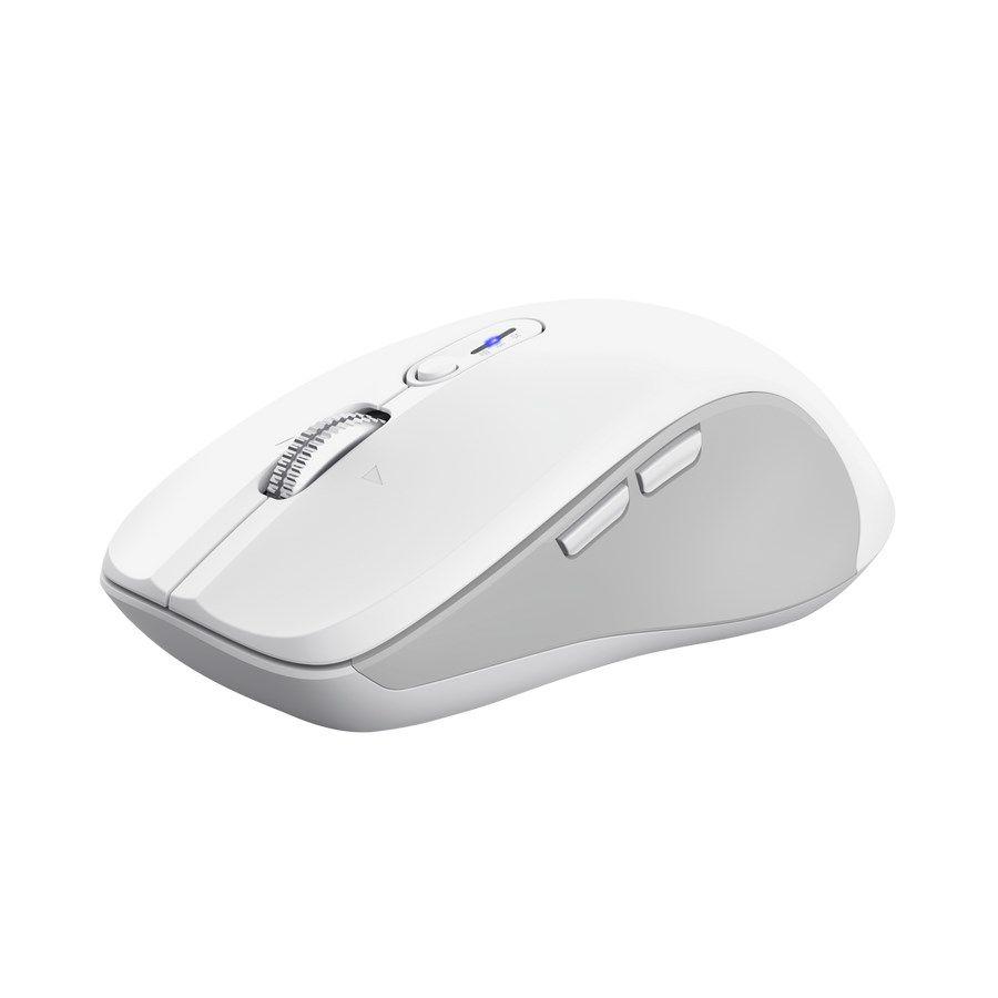 Mysz Trust Ferro wireless White — zdjęcie 2