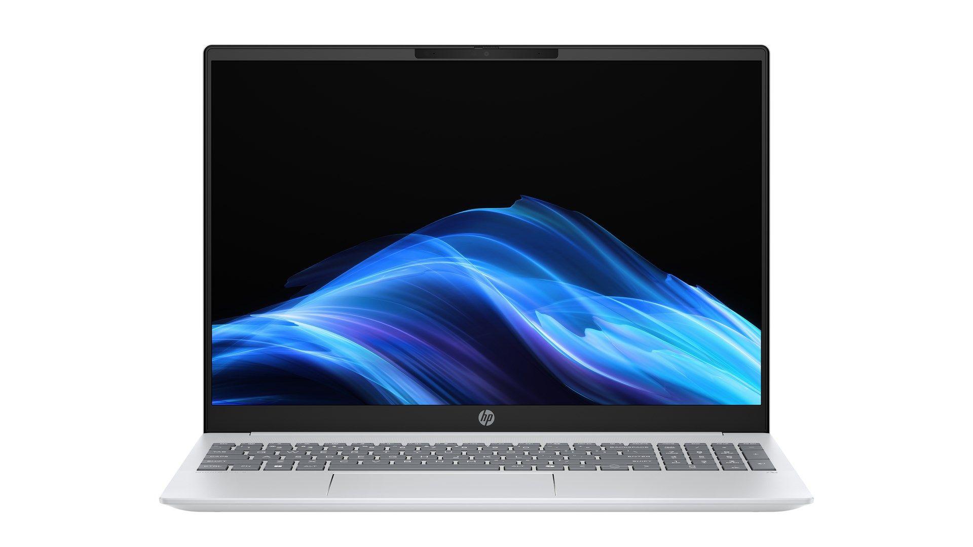 HP OmniBook 5 16-ag1030nw Ryzen AI 7 350 16.0"2K IPS 300nits AG 24GB LPDDR5X SSD512 Radeon 860M Cam1080p + IR 59Wh Win11 Glacier Silver 2Y — zdjęcie 1