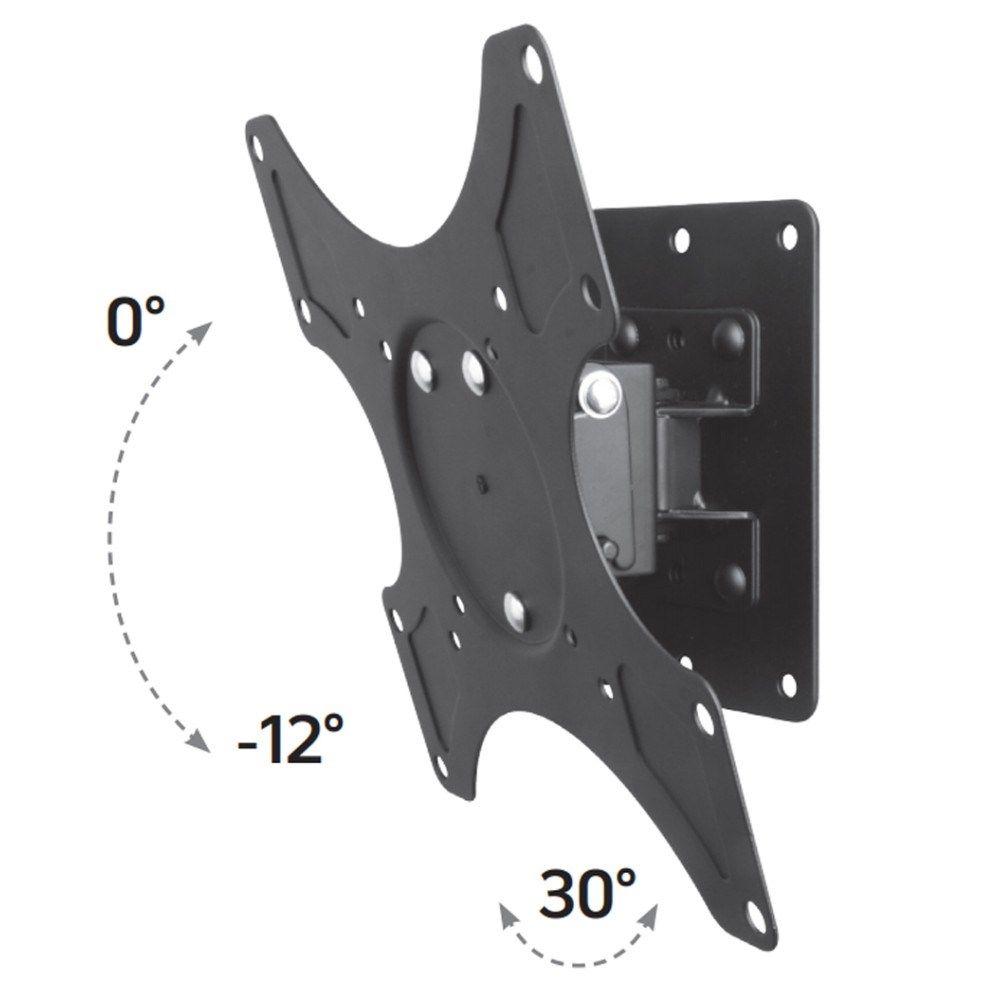 TECHLY UCHWYT ŚCIENNY TV LED/LCD 17-37 CALI 25KG O — zdjęcie 5