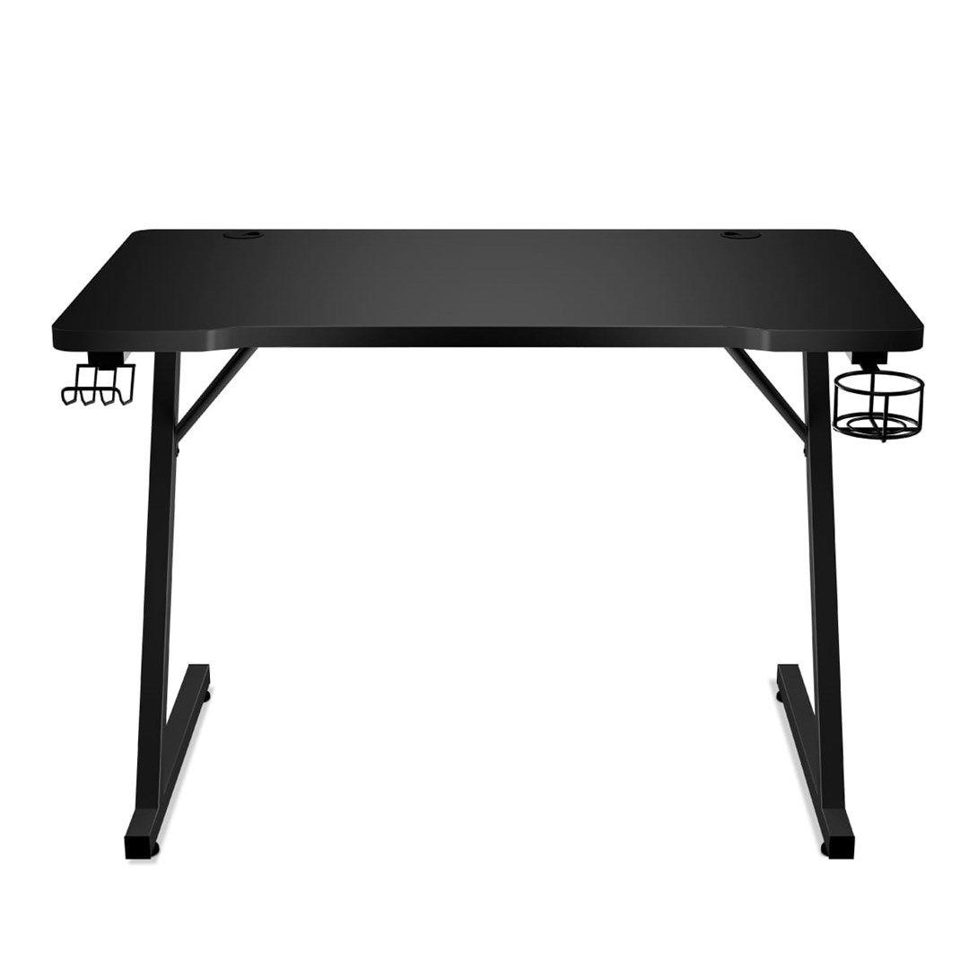 Biurko gamingowe Huzaro Hero 1.8 Black — zdjęcie 3