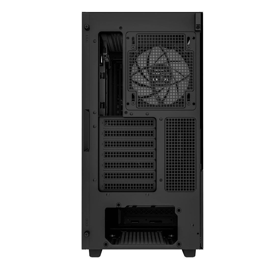 Obudowa DeepCool CH560  ARGB Digital Black (R-CH560-BKAPE4D-G-1) — zdjęcie 10