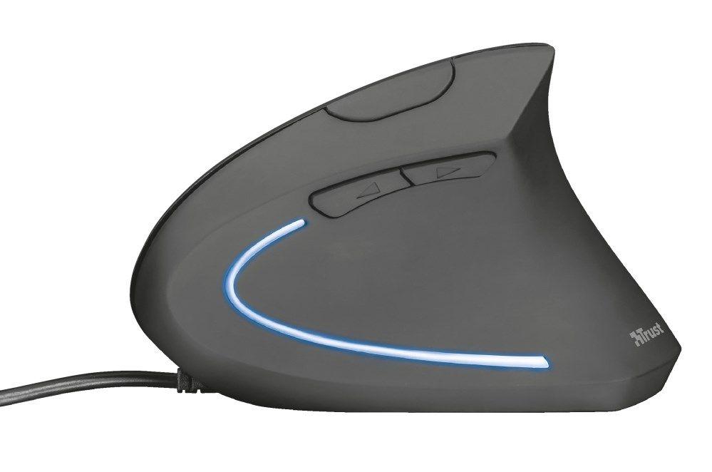 Mysz TRUST Verto Vertical ergonomic — zdjęcie 5