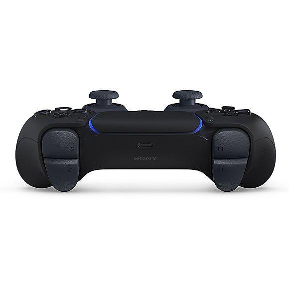 SONY Playstation Dualsense Controller PS5 Black (OUTLET) — zdjęcie 3