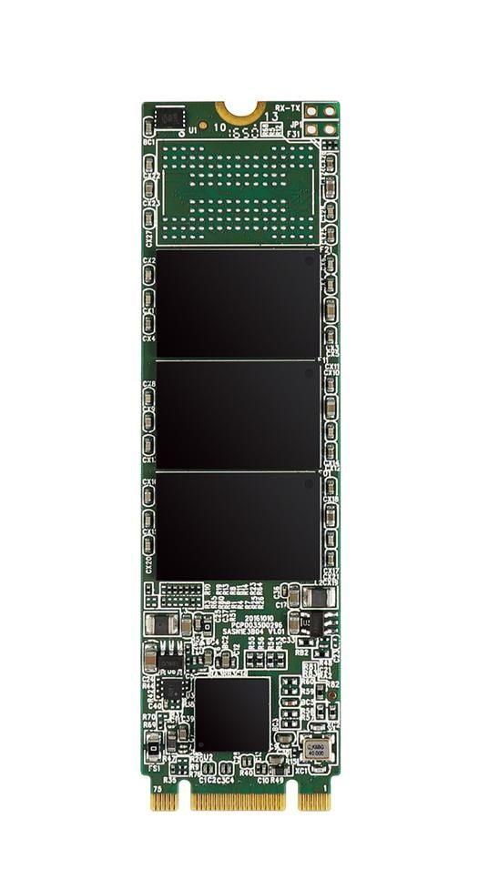 Dysk SSD Silicon Power Ace A55 256GB M.2 SATA III 550/450 MB/s (SP256GBSS3A55M28) — zdjęcie 3