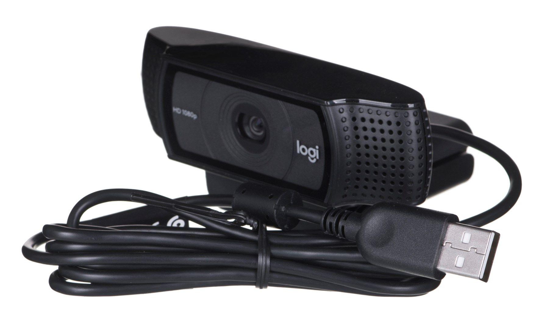 Kamera Logitech HD Webcam C920e 1080p — zdjęcie 6