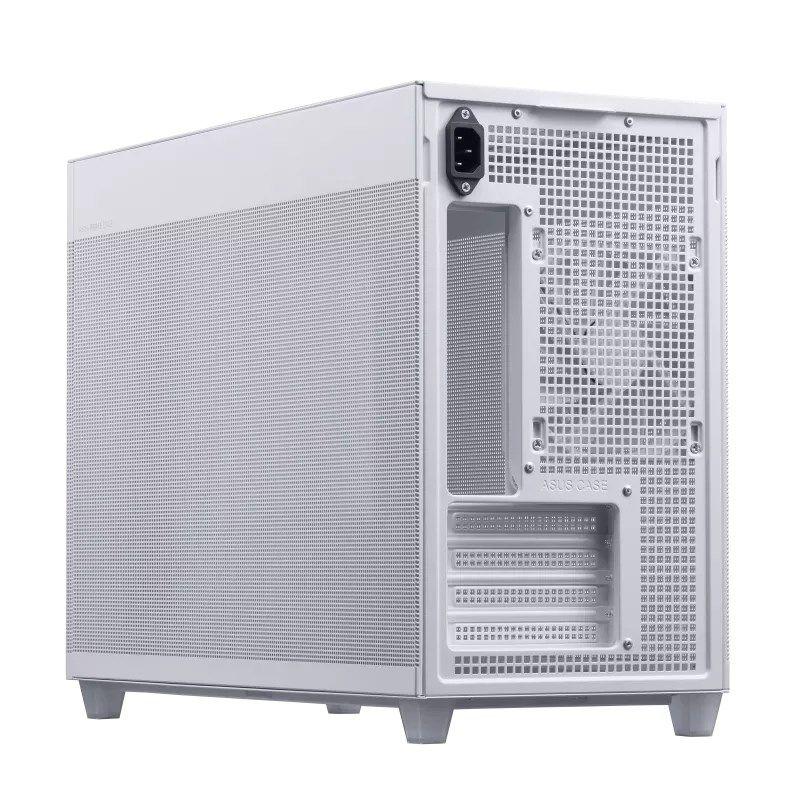 Obudowa Asus AP201 PRIME CASE TG white — zdjęcie 5