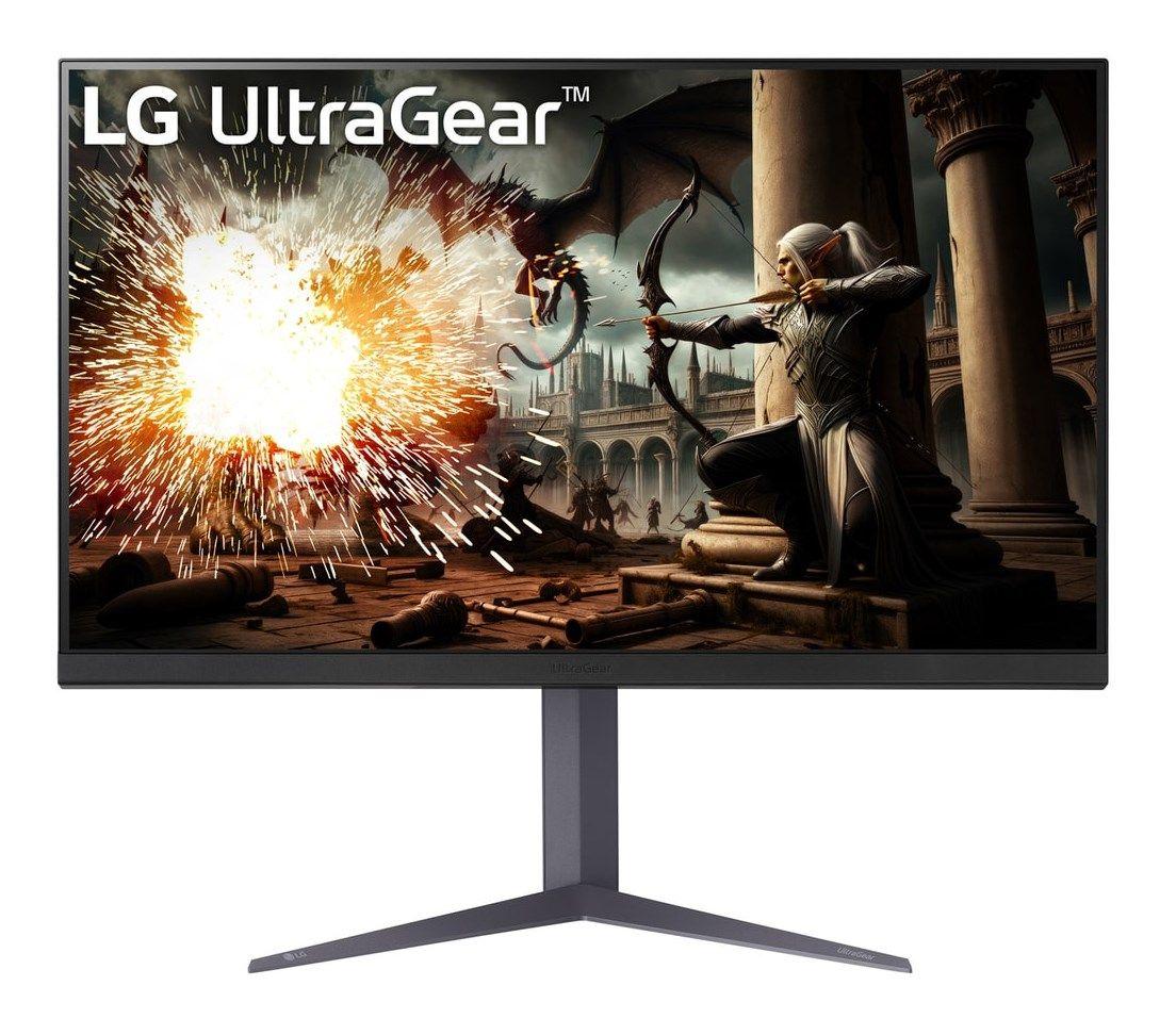 MONITOR LG LED 31,5" 32GS75Q-B 180Hz — zdjęcie 1