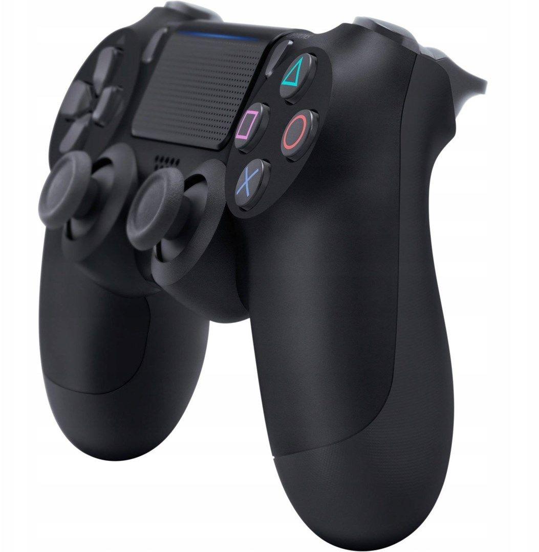 Kontroler bezprzewodowy Sony DualShock 4 Black — zdjęcie 7