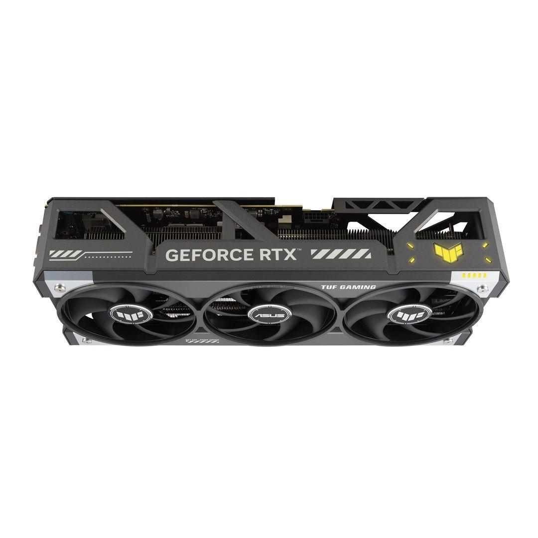 Karta graficzna ASUS TUF Gaming GeForce RTX 5080 OC 16GB — zdjęcie 7