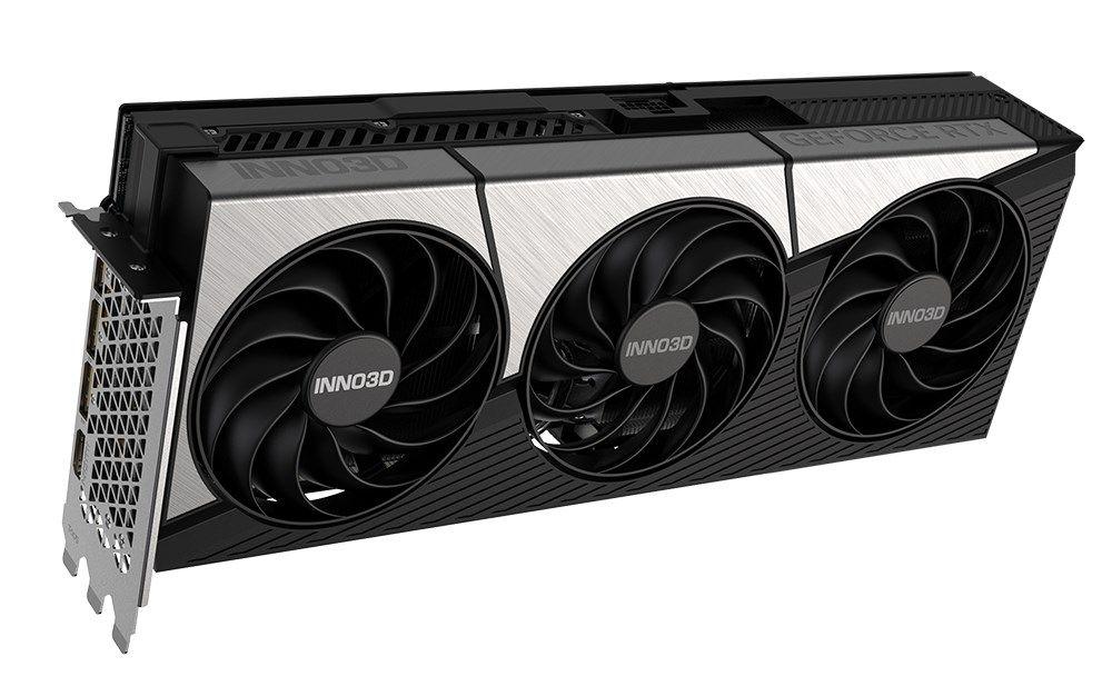 Karta graficzna INNO3D GeForce RTX 5090 X3 — zdjęcie 1