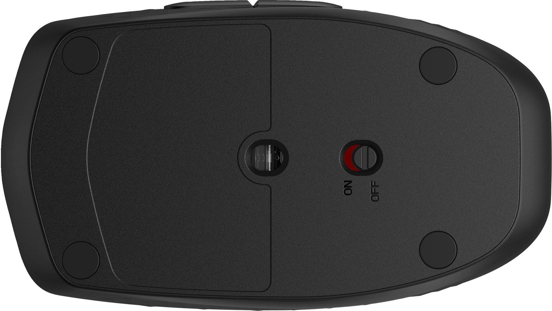 Mysz HP 420 Programmable Bluetooth Mouse bezprzewodowa czarna 7M1D3AA — zdjęcie 8