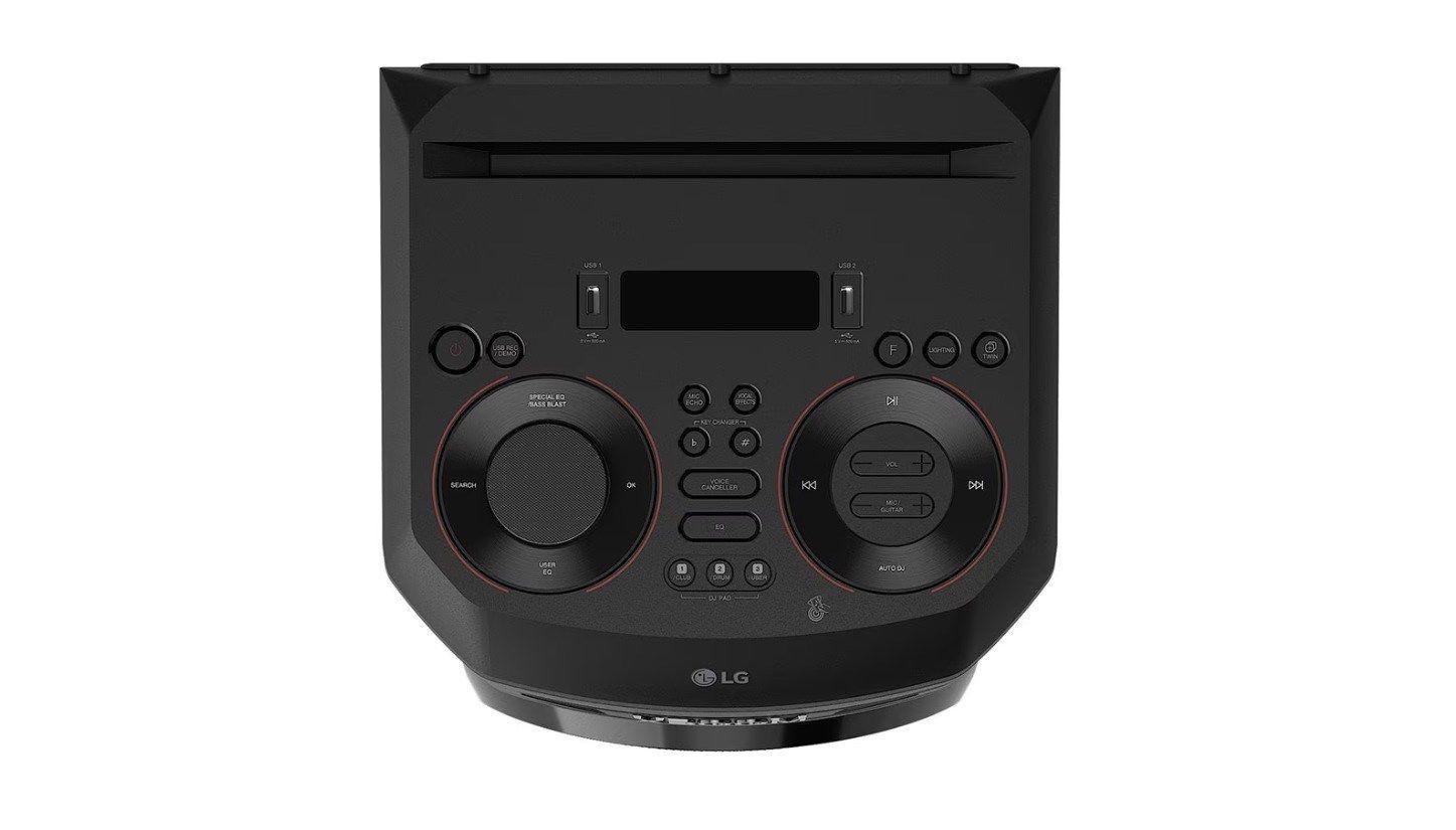 Głośnik Poweraudio LG RNC5 — zdjęcie 20