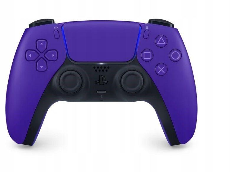 Kontroler bezprzewodowy SONY PlayStation DualSense –fioletowy — zdjęcie 1
