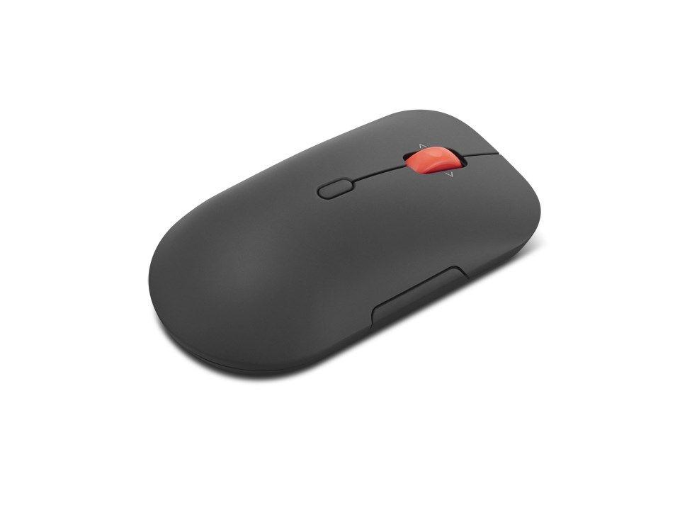 Lenovo Wireless Multi-Mode Pro Plus Mouse 6050 Eclipse Black — zdjęcie 4