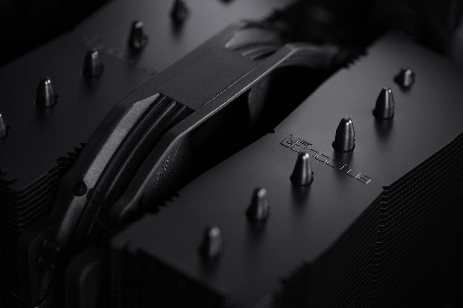 Chłodzenie CPU NOCTUA NH-D15S chromax.black MULTI-Socket — zdjęcie 6